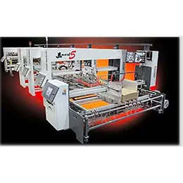 J&L Mark 5 Specialty Folder Gluer