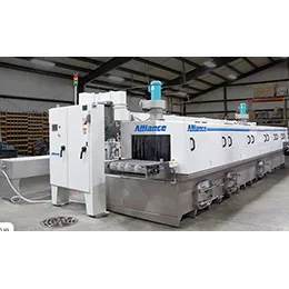 Conveyor Belt Parts Washers