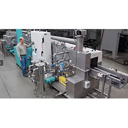 Conveyor Chain Parts Washers