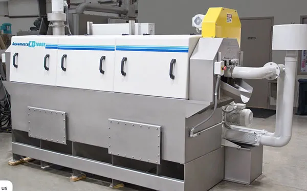 Conveyor Drum Parts Washers