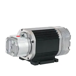 Electrohydraulic Pump Motor