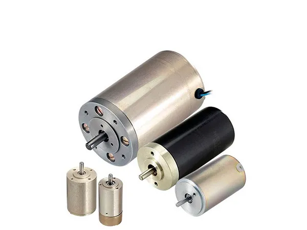 Mil-Spec Brushed DC Motors