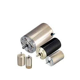 Mil-Spec Brushed DC Motors