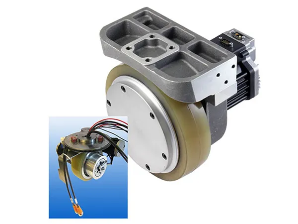 WheelMax Integrated Wheel Assemblies