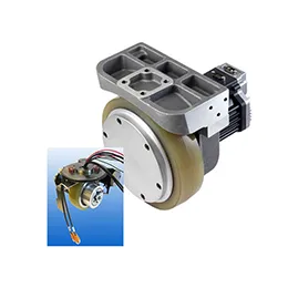 WheelMax Integrated Wheel Assemblies