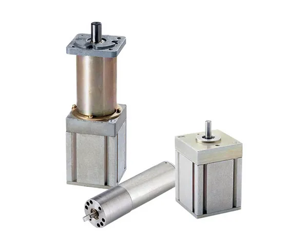 Brushless DC Motors