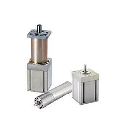 Brushless DC Motors
