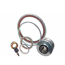 Frameless Brushless Direct Drive Torque Motors