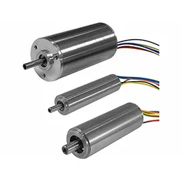 PerformeX Miniature Slotless Brushless DC Motor