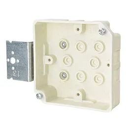 9339-Z1 4 square inch electrical junction box