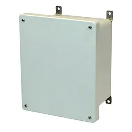 AM1084 fiberglass wall mount enclosure
