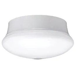 LED-1 7inch LED Low-Profile Luminaire with Motion Sensor