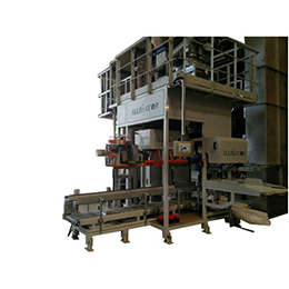 AUTOMATIC BAGGING SYSTEM
