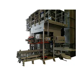 AUTOMATIC BAGGING SYSTEM
