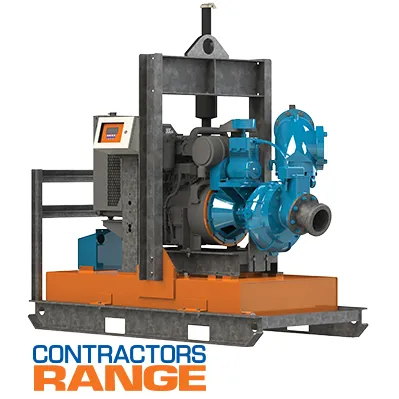 Construction Dewatering Pump cp150i