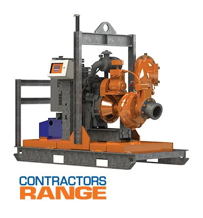 Construction Dewatering Pump CP150iC