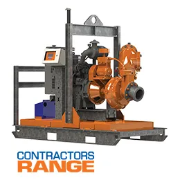Construction Dewatering Pump CP150iC