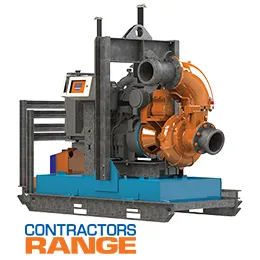 Construction Dewatering Pump CP220i