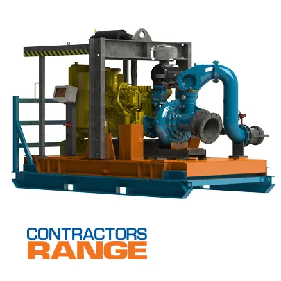 Construction Dewatering Pump CP250i
