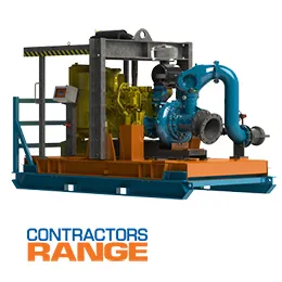 Construction Dewatering Pump CP250i