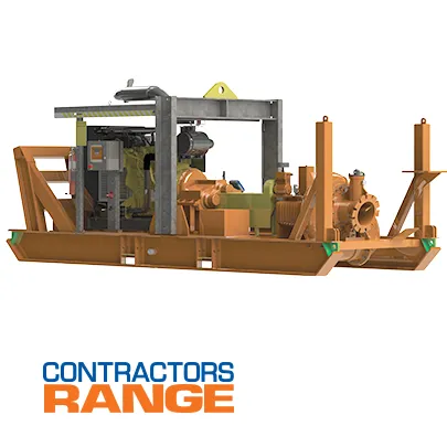 Construction Dewatering Pump CP300i
