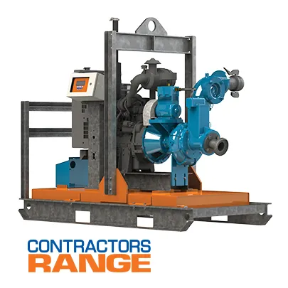Construction Dewatering Pump CP80i