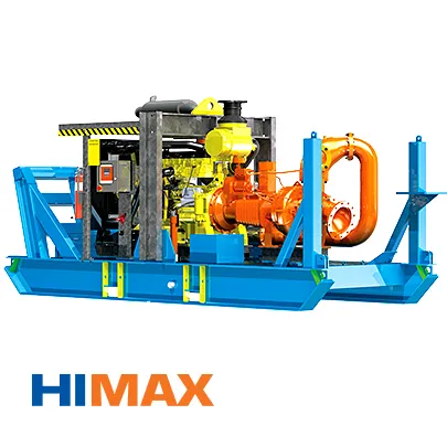 Diesel Drive Auto Prime High Head Pump HH220i