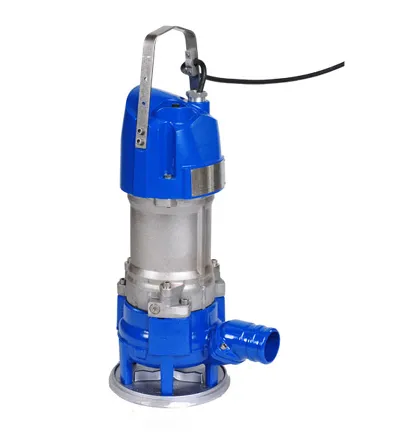 Drainage pump xjs25