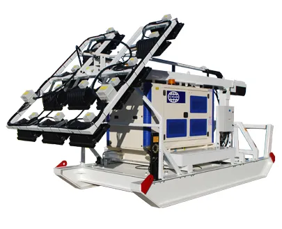 Lighting towers superskids SS24K-12