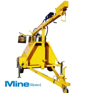Mobile Lighting Towers MS4.5K-M