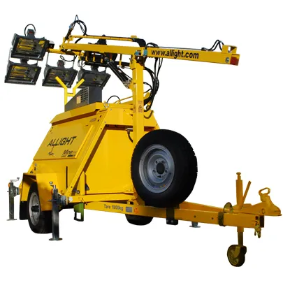 Mobile Lighting Towers MS7.5K-9