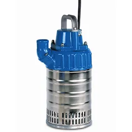 Submersible drainage pump j12