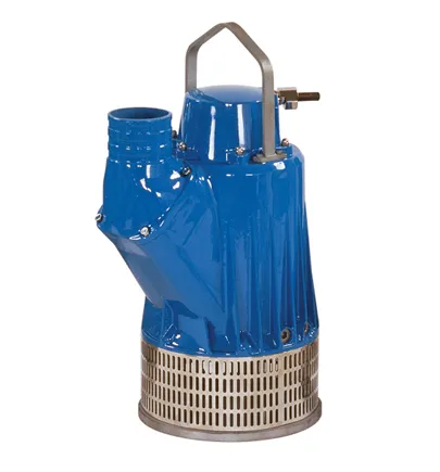 Submersible drainage pump j205