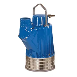 Submersible drainage pump j205