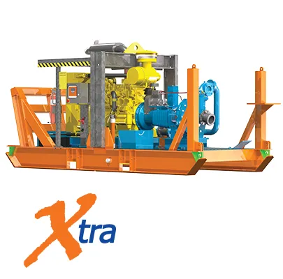 Xtra High Head Dewatering Pump XH100