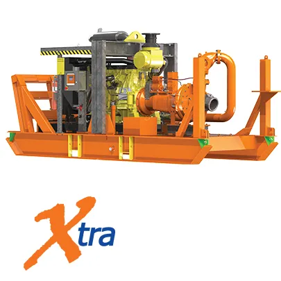 Xtra High Head Dewatering Pump XH150