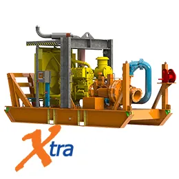 Xtra High Head Dewatering Pump XH200