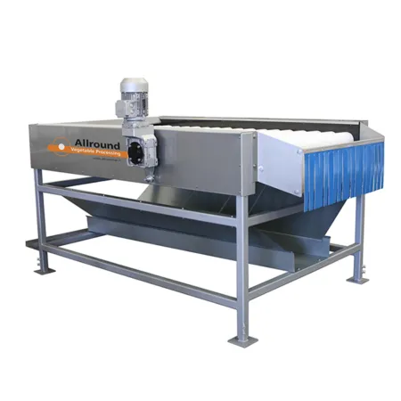 Potato dryer