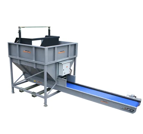 Storage Hopper – Boxtipper