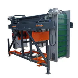 vertical box filler