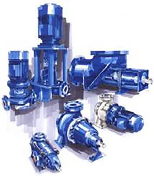 Centrifugal Pumps