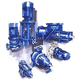 Centrifugal Pumps