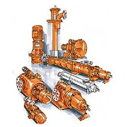 Screw Pumps