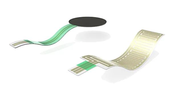 Non-Tactile Membrane Switches