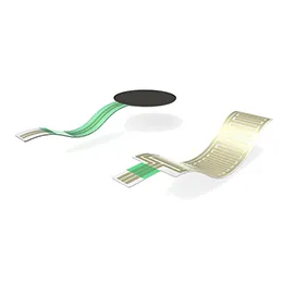 Non-Tactile Membrane Switches
