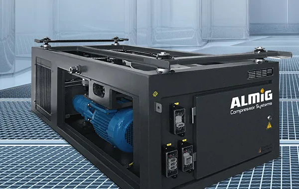 ALMiG Rail Systems