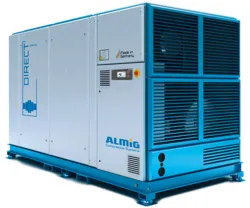DIRECT series screw compressor