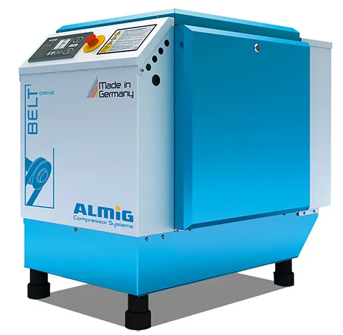Screw compressor BELT