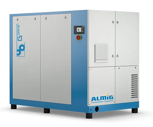 Screw compressor G-Drive