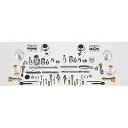 SCREW MACHINE PRODUCTS